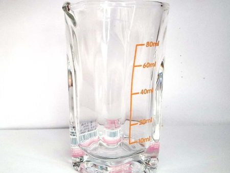 Measuring Glass 80 ml Online