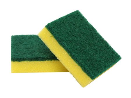 Kitchen Cleaning Sponge 2PCS on Sale