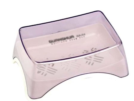 Soap Dish Plastic on Sale