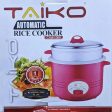 Taiko Electric Rice Cooker 1500ml Discount