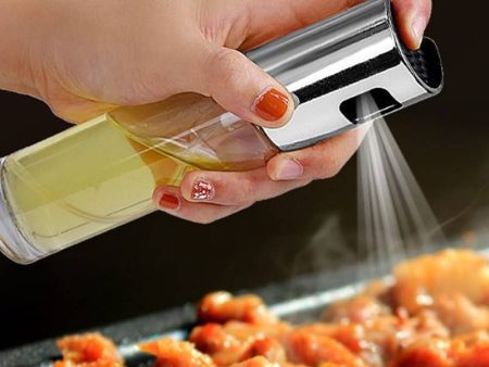 Oil Spray Bottle For Cooking 100ML Supply