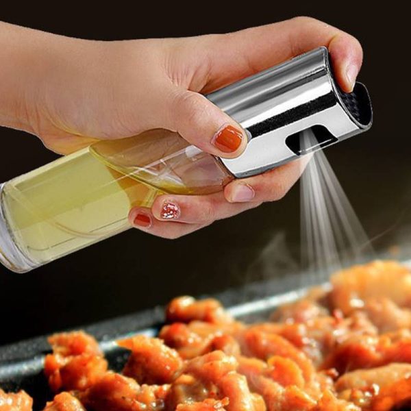 Oil Spray Bottle For Cooking 100ML Supply