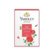 Yardley Royal Red Roses Soap 100g For Cheap