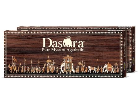 Dasara Incense Sticks Pack Online Hot Sale