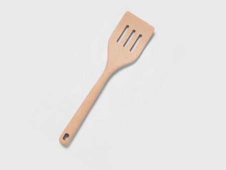 Wooden Slotted Turner Online