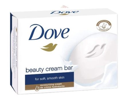 Dove Soap Beauty Cream Bar 90g Online now