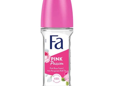 Fa Pink Passion Deodorant 50ml For Cheap