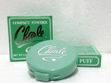 Charle Face Powder Makeup No. 3 For Discount