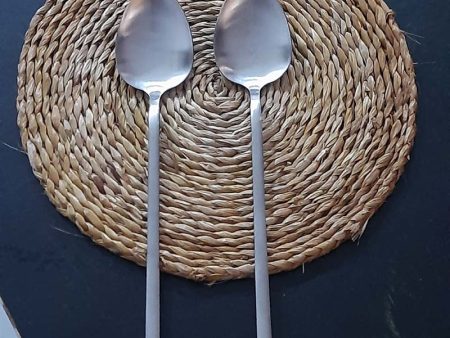 Table Spoon Set 6 PCS For Cheap