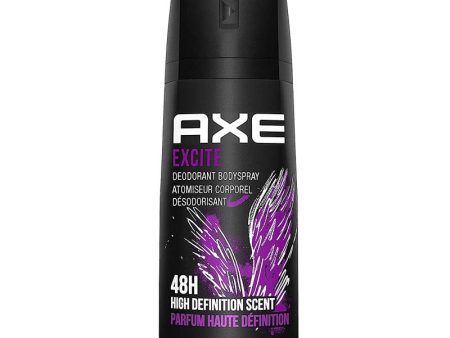 AXE Deodorant Body Spray Excite 150 ml Online