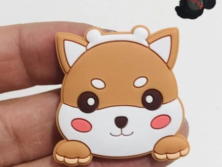 3 PCS PVC Cute Animal Fridge Magnet Online