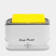 Soap Pump and Sponge Caddy Online