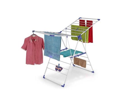 Foldable Cloth Dryer SANDRA Fashion