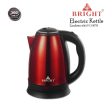 Bright Cordless Electric Kettle 1.8L Online now