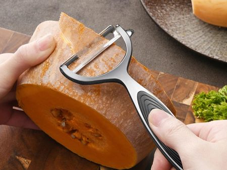 Stainless Steel Vegetable Peeler Fashion