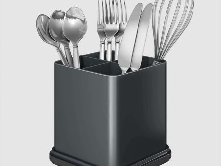 Aluminum Utensil Holder 12 cm Discount