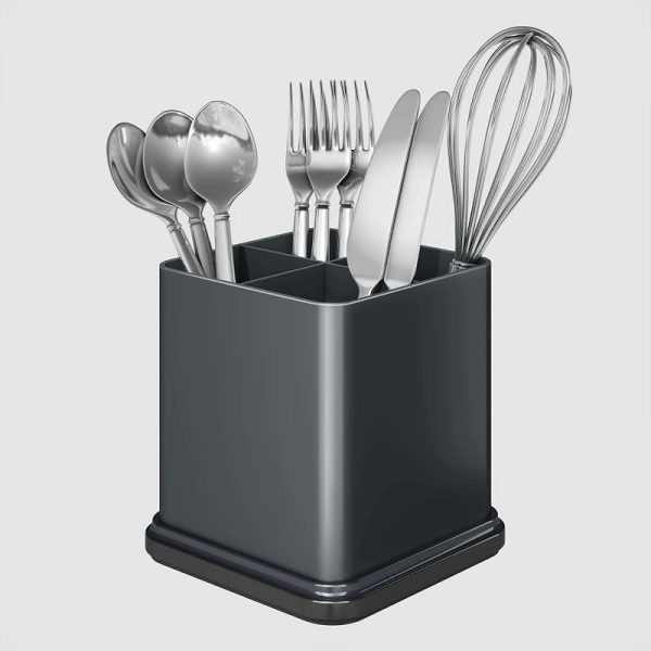 Aluminum Utensil Holder 12 cm Discount