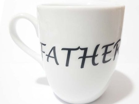 Mug for Father White Online now