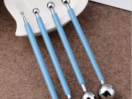 4 PCS Modelling Ball Tools Cheap