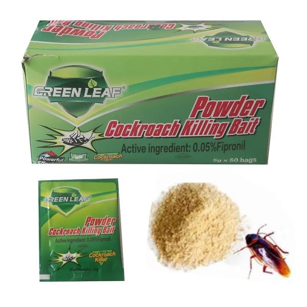 Cockroach Killing Bait 5g Supply