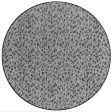 Trans Ocean Carmel 8432 48 Leopard Grey Area Rug by Liora Manne Hot on Sale