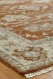 Ancient Boundaries Omni OMN-43 Spice Linen Area Rug Supply