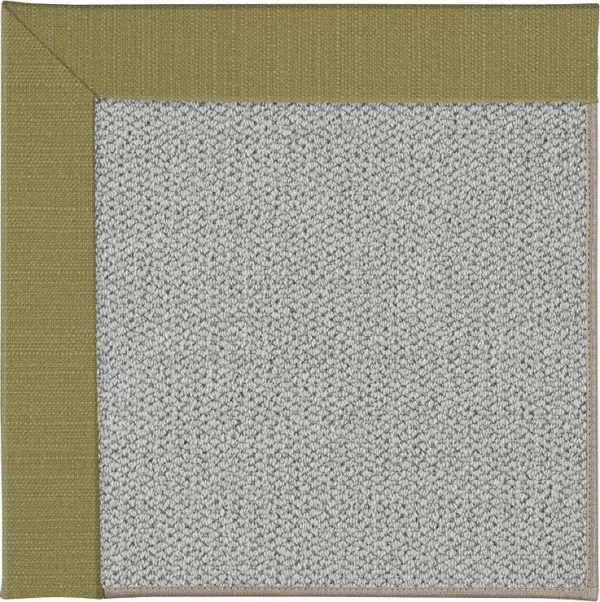 Capel Inspirit-Silver 2014 Green Area Rug Supply