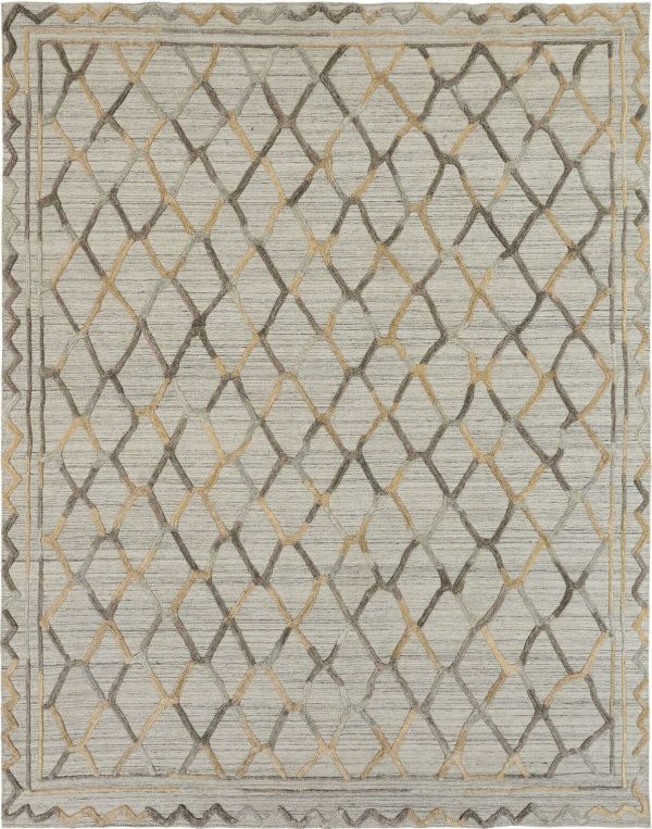 Ancient Boundaries Tunis TUN-09 Natural   Browns Area Rug Online