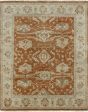 Ancient Boundaries Omni OMN-43 Spice Linen Area Rug Supply