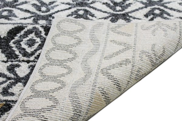 Bashian Aztec A162-BHA307 Beige Area Rug Cheap