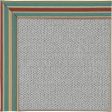 Capel Inspirit-Silver 2014 Teal Area Rug Online Sale