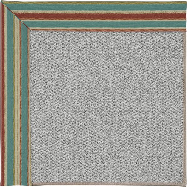 Capel Inspirit-Silver 2014 Teal Area Rug Online Sale