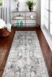 Bashian Allure A161-ALR110 Grey Area Rug Online Sale