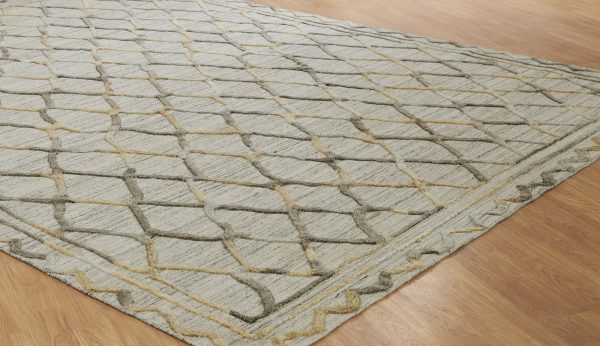 Ancient Boundaries Tunis TUN-09 Natural   Browns Area Rug Online