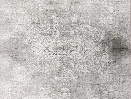 Bashian Allure A161-ALR108 Grey Area Rug Online Hot Sale