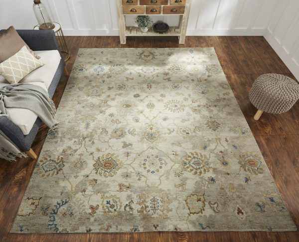 Ancient Boundaries Obed OBE-08 Area Rug For Cheap