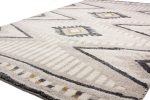 Bashian Aztec A162-BHA306 Cream Area Rug Online