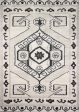 Bashian Aztec A162-BHA305 Beige Area Rug For Sale