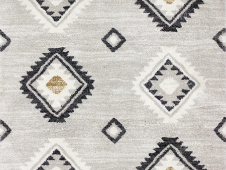 Bashian Aztec A162-BHA301 Beige Area Rug For Cheap