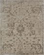 Ancient Boundaries Tunis TUN-11 Warm Brown Area Rug on Sale