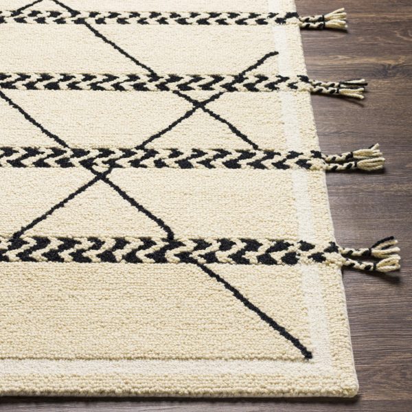 Surya Zanafi Tassels ZTS-2311 Area Rug For Cheap