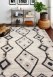 Bashian Aztec A162-BHA304 Cream Area Rug Online now