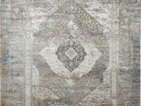 Ancient Boundaries Kerri KER-06 Greys Multi Area Rug Discount