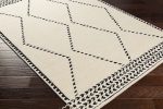 Surya Zanafi Tassels ZTS-2312 Area Rug Hot on Sale