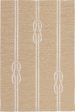 Trans Ocean Frontporch Ropes Ivory Cream by Liora Manne Sale