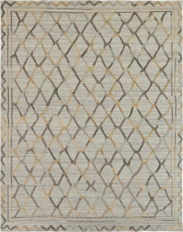 Ancient Boundaries Tunis TUN-09 Natural   Browns Area Rug Online