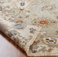 Ancient Boundaries Sena SEN-49 Vintage Blue Area Rug Sale