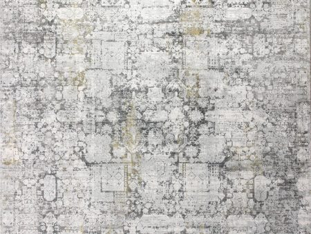 Bashian Allure A161-ALR106 Grey Area Rug For Discount