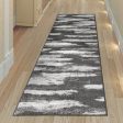 Trans Ocean Aurora 2851 47 Vista Grey Area Rug by Liora Manne Cheap