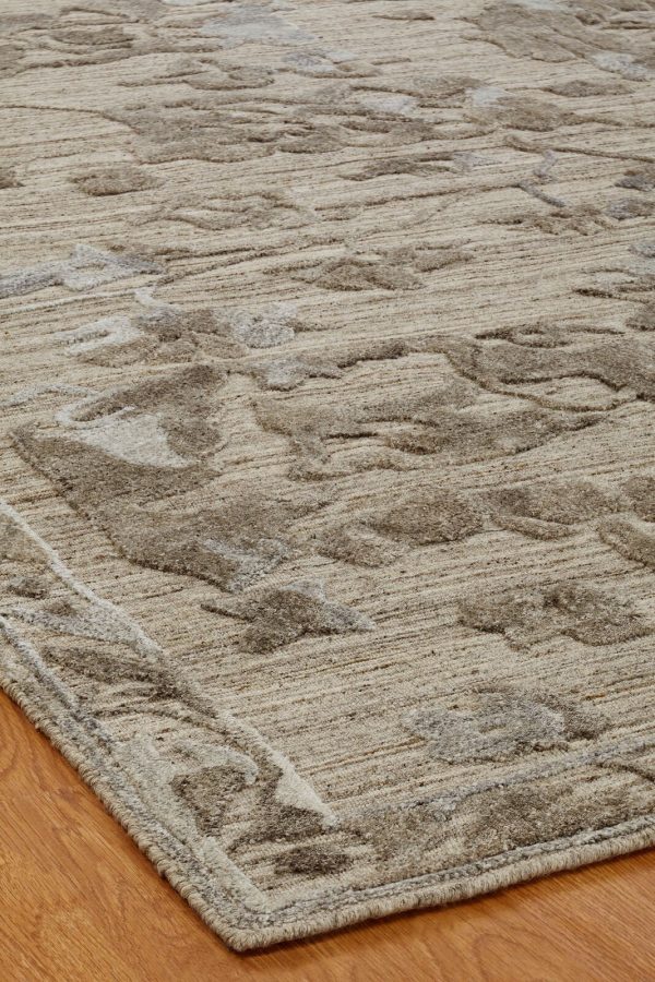 Ancient Boundaries Tunis TUN-11 Warm Brown Area Rug on Sale